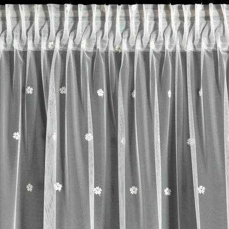 FIRANA GOTOWA DEK 400 X 160 CM NATURALNY