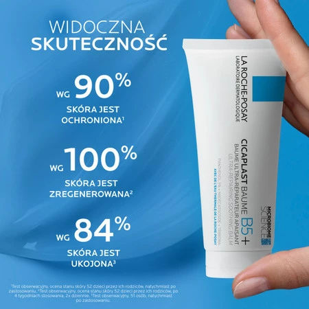 La Roche-Posay Cicaplast Baume balsam łagodzący podrażnienia 100ml