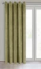 ZASŁONA GOTOWA VILLA 140 X 250 CM OLIWKOWY