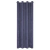 ZASŁONA GOTOWA JULIE 140 X 250 CM GRANATOWY