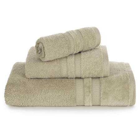 Ręcznik Porto (02) 50 x 90 cm, Jasnobeżowy