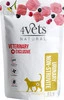 4VETS Natural URINARY NON STRUVITE dla kota 85g