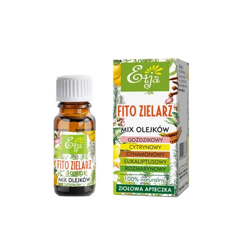 Etja, Mix naturalnych olejków eterycznych Fito Zielarzl, 10 ml