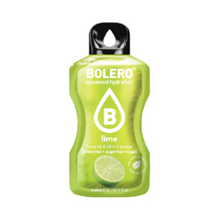 Bolero 3g Lime napój w proszku bez cukru