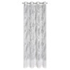 ZASŁONA GOTOWA LINNEA 140 X 250 CM BIAŁY