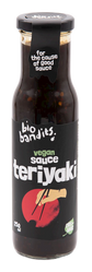 SOS SOJOWY SŁODKI TERIYAKI BIO 250 ml - BIO BANDITS