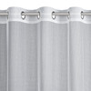 FIRANA GOTOWA SADIE 300 X 150 CM BIAŁY