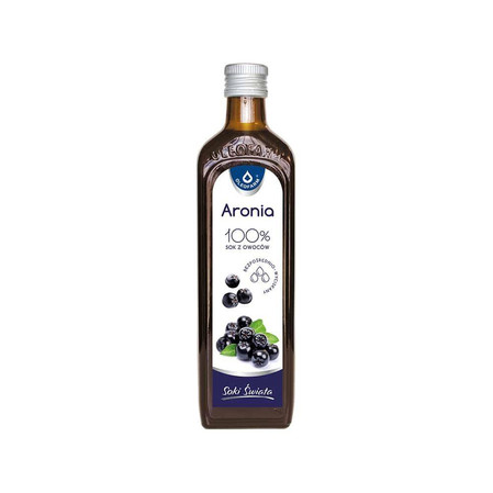 Sok z aronii 100% 490 ml