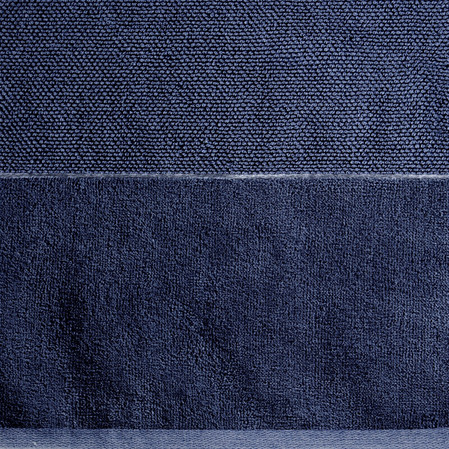Ręcznik Lucy (11), 30 x 50 cm, Granatowy