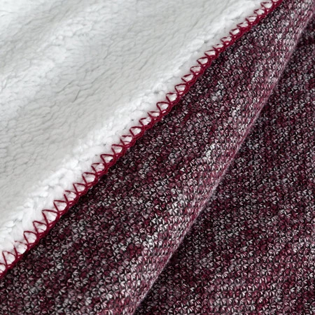 KOC PANDA 150 X 200 CM BORDOWY