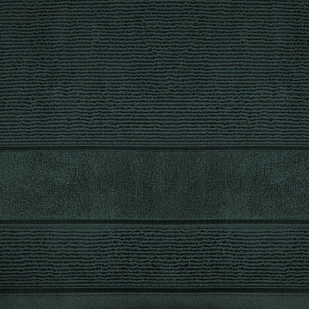 Ręcznik Emma (10), 50 x 90 cm, Ciemnozielony