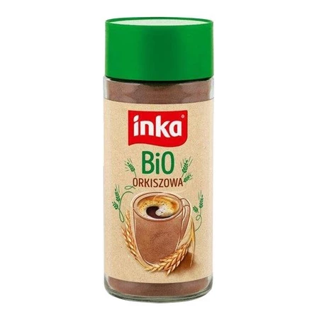 INKA Kawa Orkiszowa BIO 100g