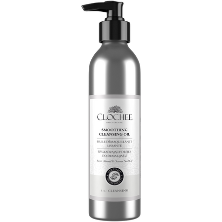 Clochee - Wygładzający olejek do demakijażu - 250 ml