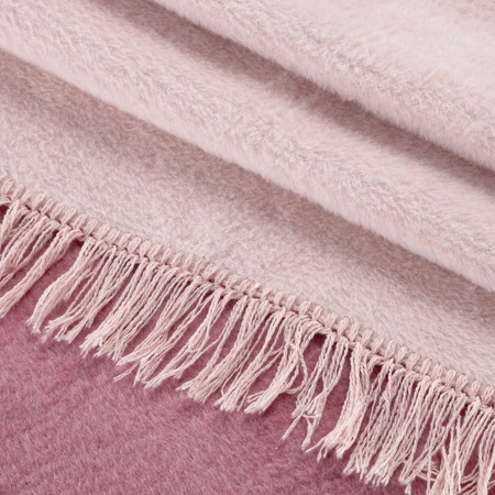 KOC AKRYL 29 220 X 240 CM JASNORÓŻOWY