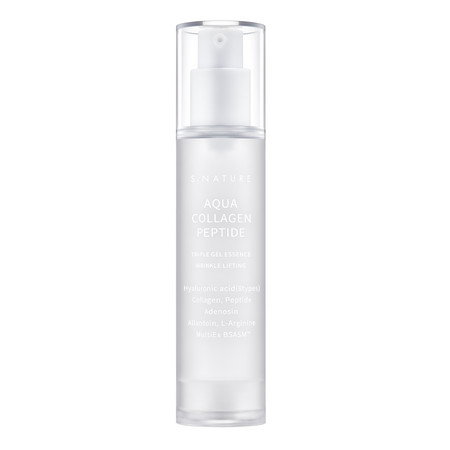 Aqua Collagen Peptide Triple Gel Essence esencja kolagenowo-peptydowa do twarzy 50ml