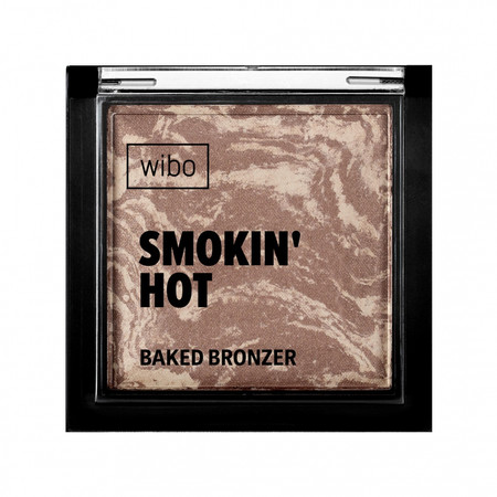 Smokin' Hot Baked Bronzer wypiekany bronzer do twarzy 04 7.5g