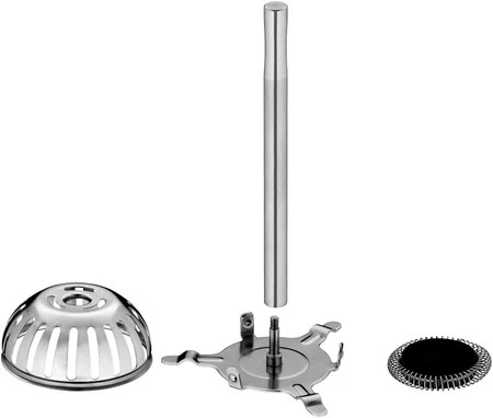 WMF EL-Spieniacz szklany do mleka Lono