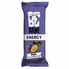 BeRAW Baton owocowy Energy śliwkowy - 40g