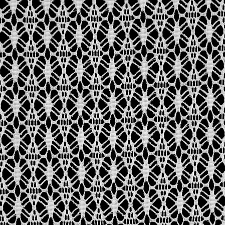 FIRANA GOTOWA MIRELLA 140 X 250 CM BIAŁY
