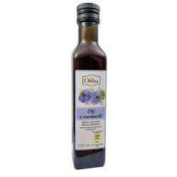 Olvita Olej Z Czarnuszki Zimnotłoczony 250Ml