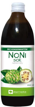 Noni sok 500ml ALTER MEDICA