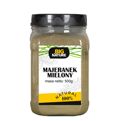 MAJERANEK MIELONY 500G