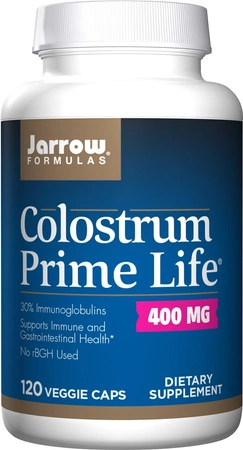Colostrum Prime Life 500 mg (120 kaps.)