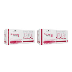 Zestaw: 2x Seboradin FITO CELL Serum 15x6g