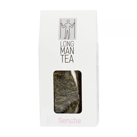 Long Man Tea - Sencha - Herbata sypana - 80g