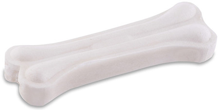 MACED Kość prasowana biała 16cm