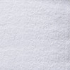 Ręcznik Gładki1 (01), 50 x 90 cm, Biały