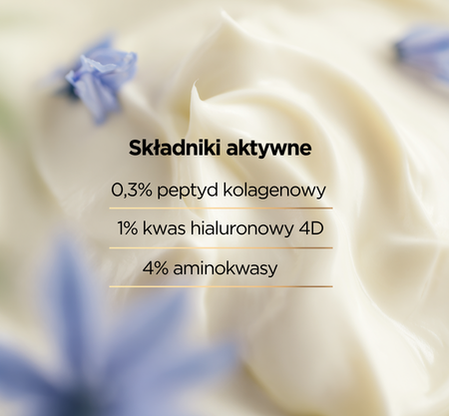 Uzdrovisco,Amino Hydration, Krem ujędrniający i nawilżający, 50 ml