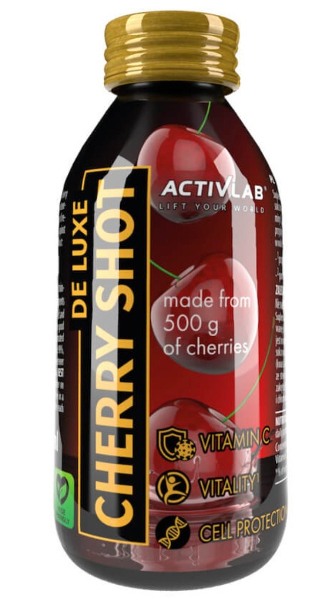 ActivLab De Luxe Cherry Shot 80 ml - Nabea.pl