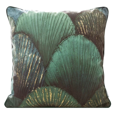 Poszewka 45 x 45 cm  zielony