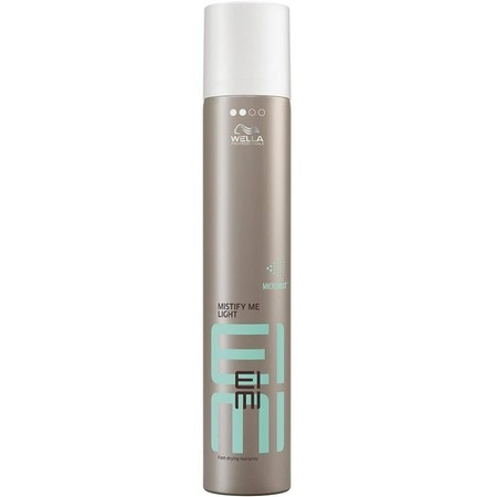 Eimi Mistify Me Light lekki szybkoschnący lakier do włosów 500ml