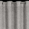 ZASŁONA GOTOWA TIFFANY 135 X 250 CM SREBRNY