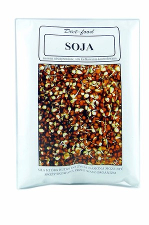 Diet-food − Soja na kiełki − 160 g