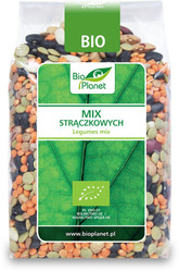 BIO PLANET MIX STRĄCZKOWYCH BIO 400 g