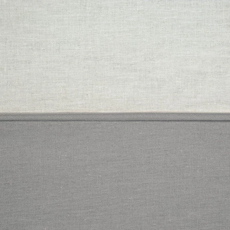 Komplet pościeli Novad, 220 x 200 cm, Biały