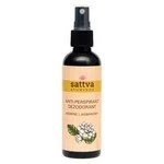 Naturalny antyperspirant w spray'u Jaśminowy