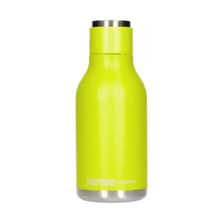 Asobu - Urban Water Bottle Limonkowy - Butelka termiczna 460 ml