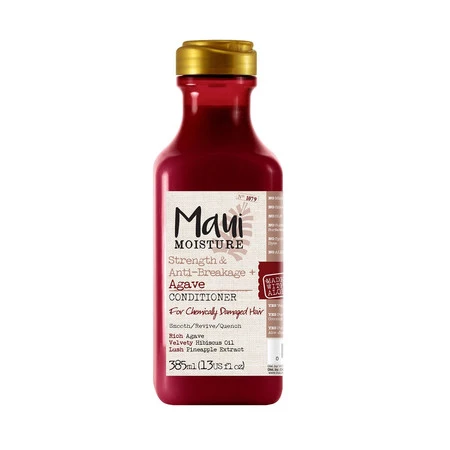 Strength & Anti-Breakage + Agave Conditioner odżywka do włosów zniszczonych z agawą 385ml