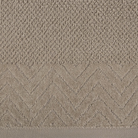 Ręcznik Loren (04) 50 x 90 cm, Beżowy