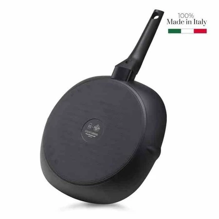 MO - Patelnia grillowa 28 cm, Recy, indukcja