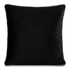 POSZEWKA MELIA 45 X 45 CM CZARNY