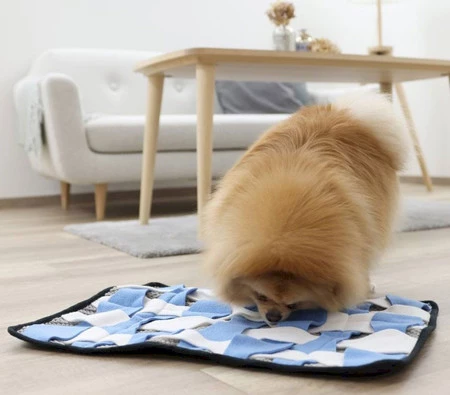 KERBL Mata węchowa Waffle Zabawka sensoryczna