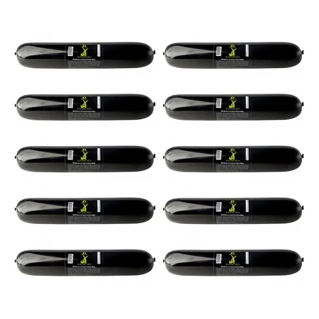 Zestaw 10x MIRALS Kaninchen - kiełbasa z mięsa królika (800g)