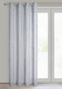 FIRANA GOTOWA NELI 140 X 250 CM SREBRNY