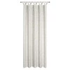 Zasłona gotowa Garden 3 na Szelkach 155 x 220 cm, Biały