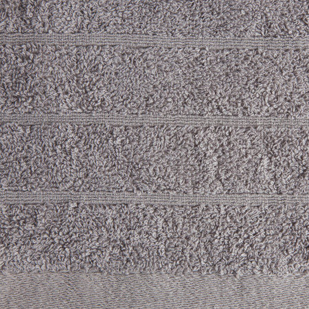 Ręcznik Reni (04), 30 x 50 cm, Srebrny